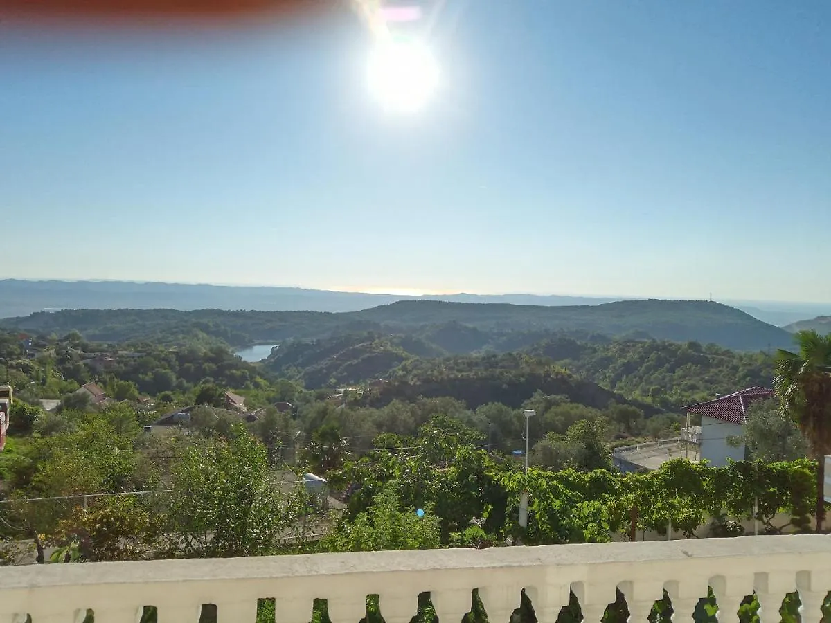 Meti Guest House Krujë Albanie
