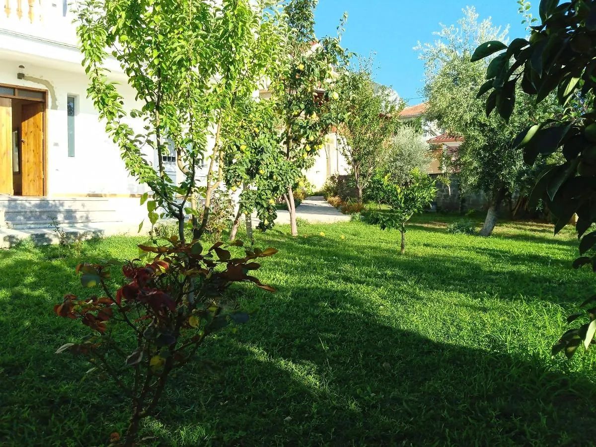 Meti Guest House Krujë