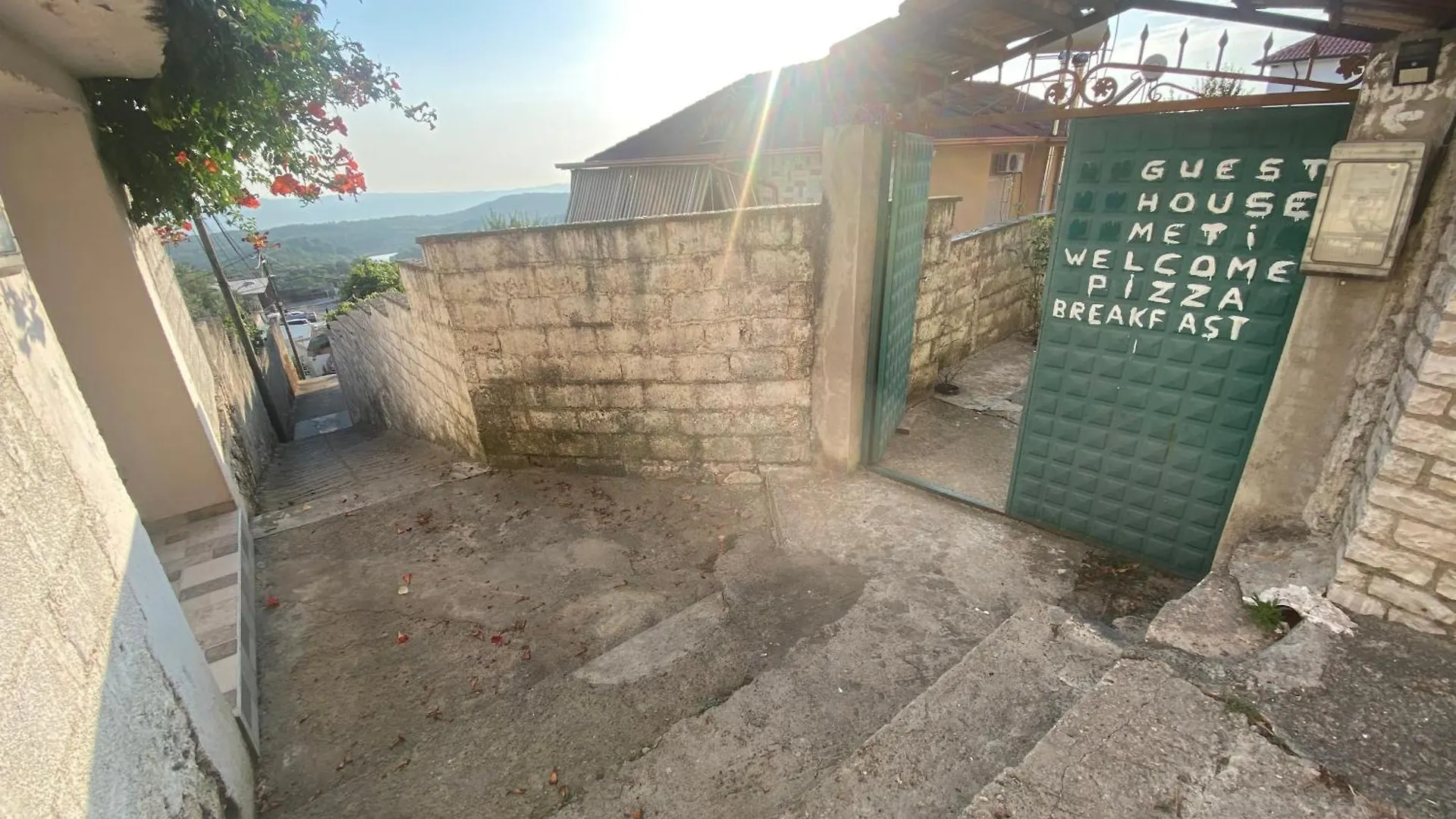 Meti Guest House Krujë
