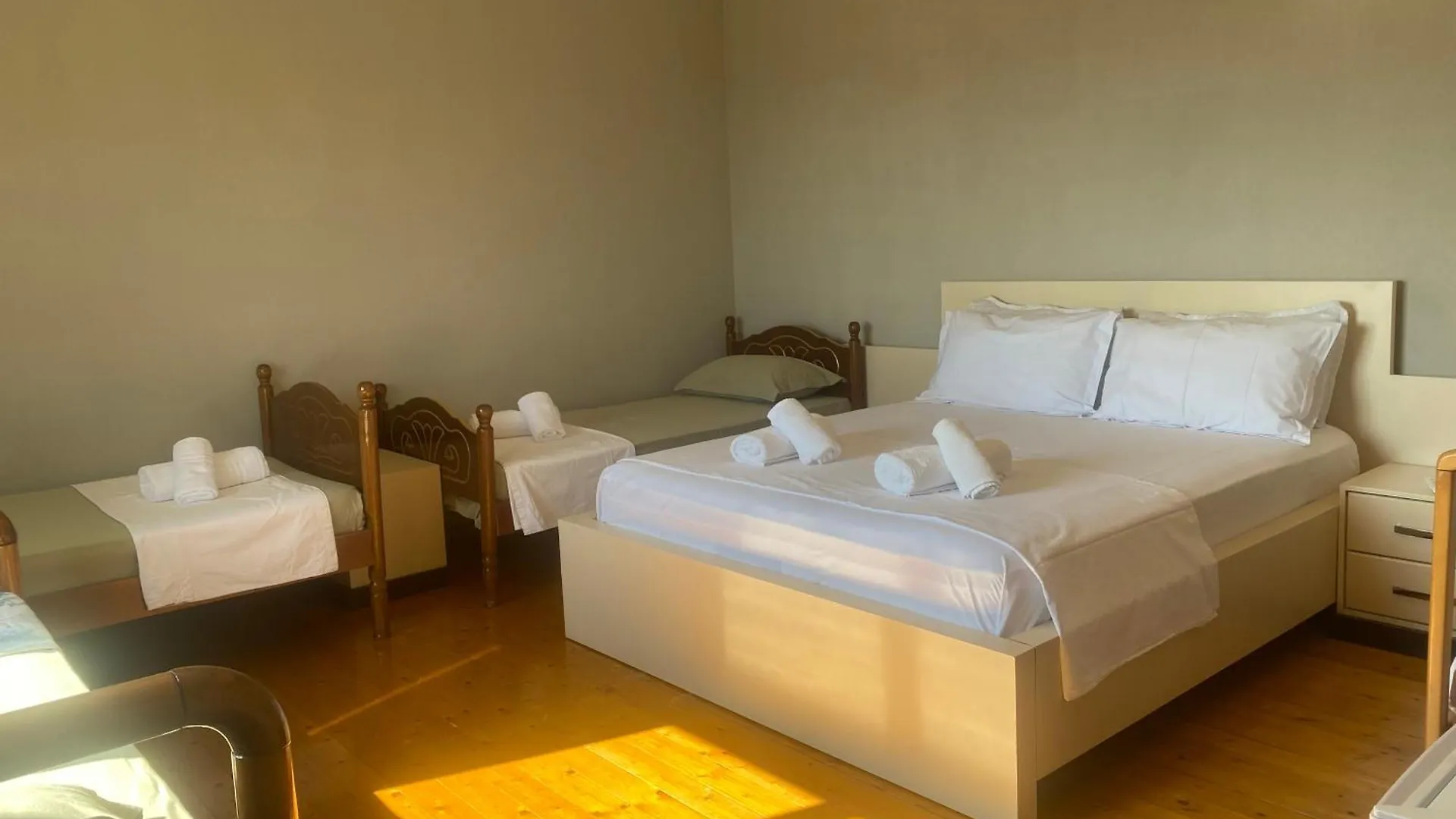 Meti Guest House Krujë