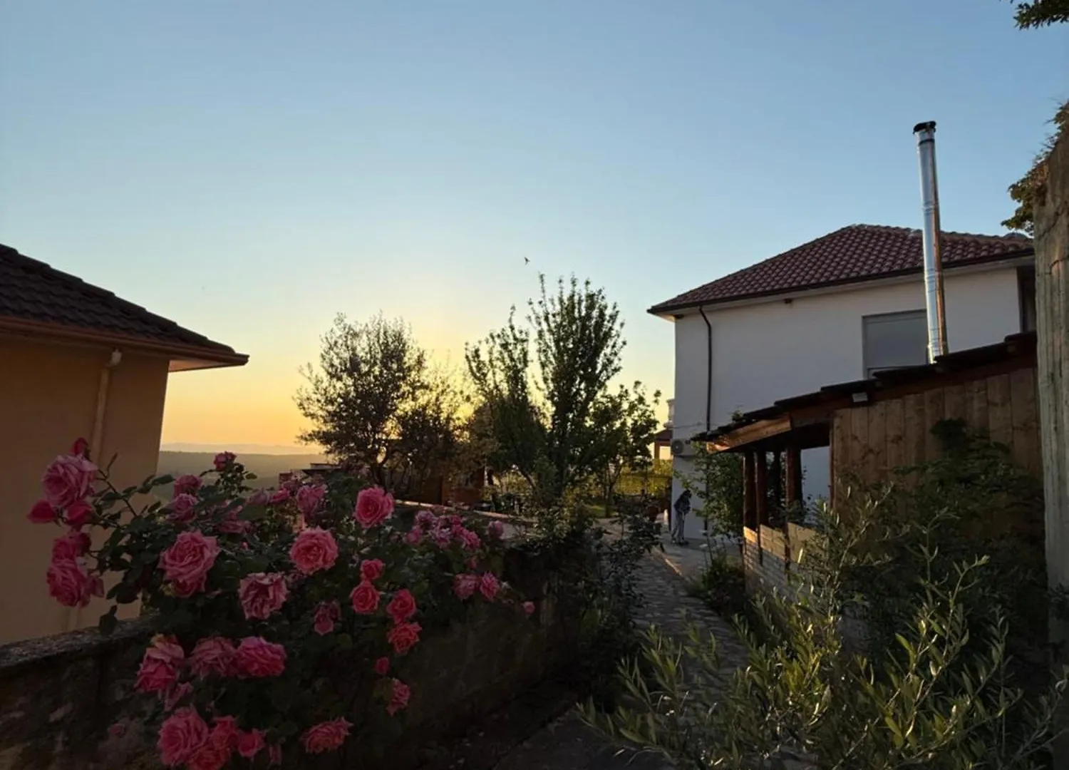 Meti Guest House Krujë