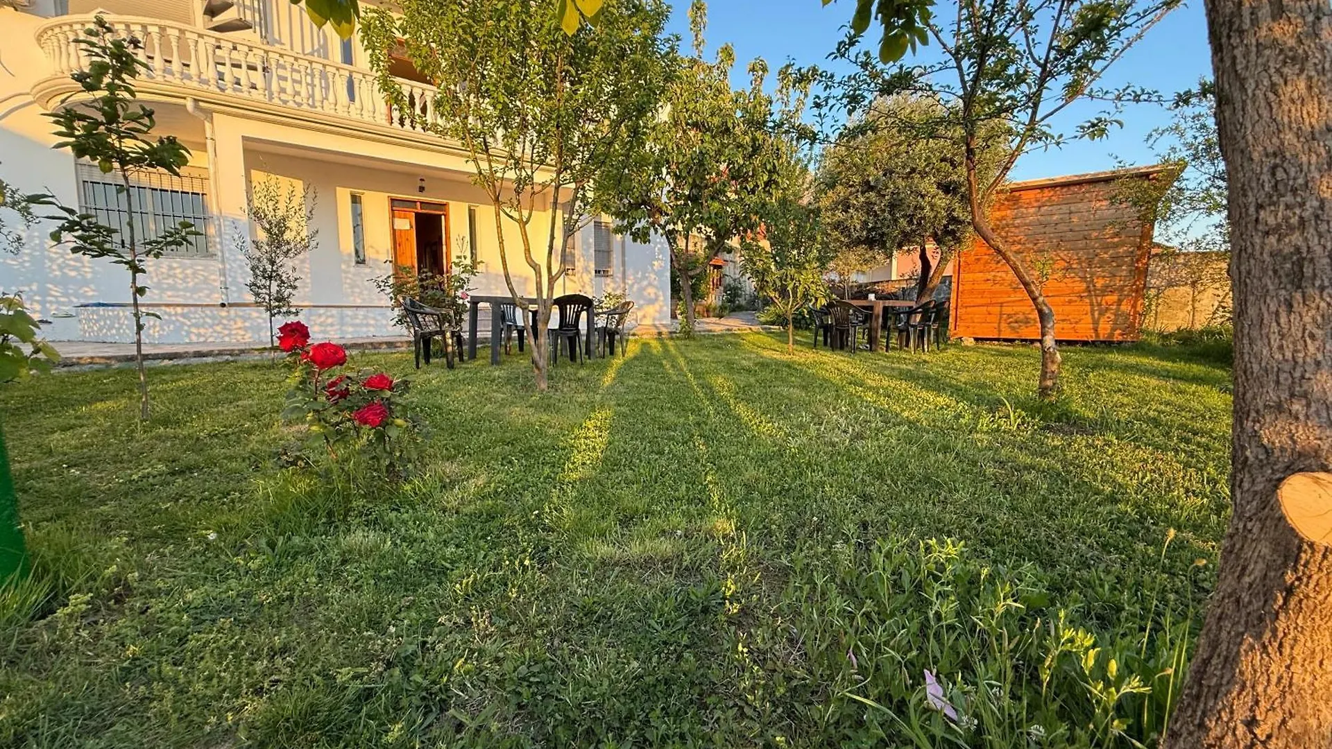 Meti Guest House Krujë 0*,  Albanie