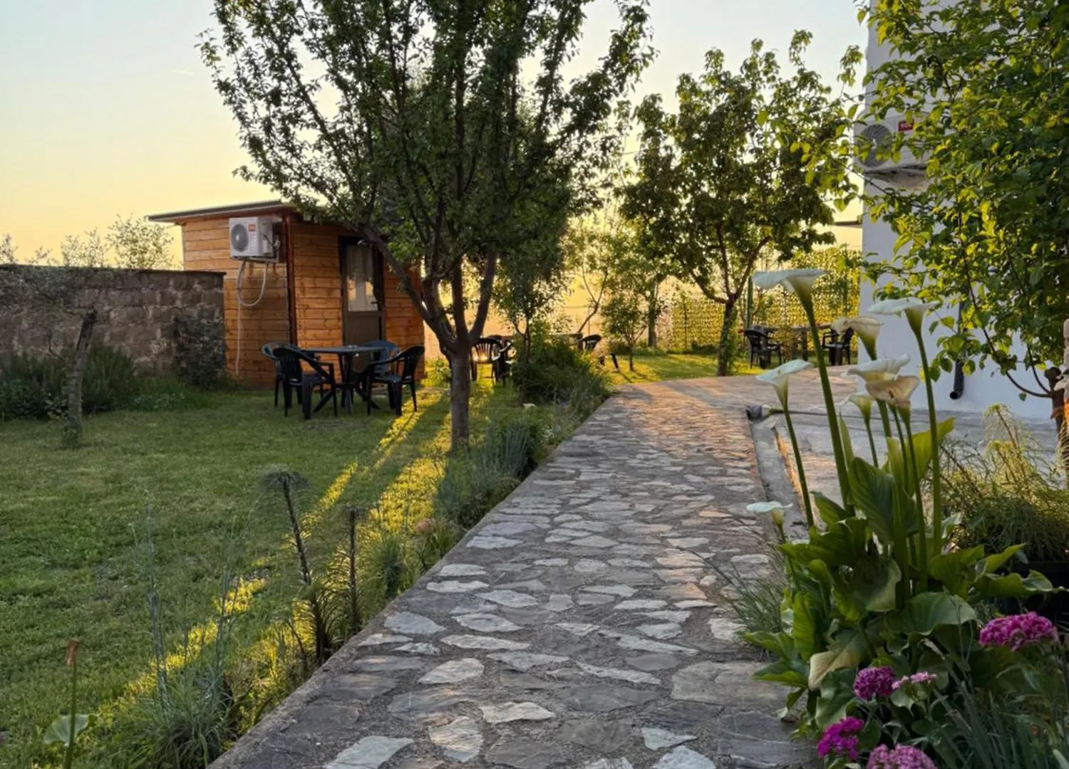 Meti Guest House Krujë Albanie