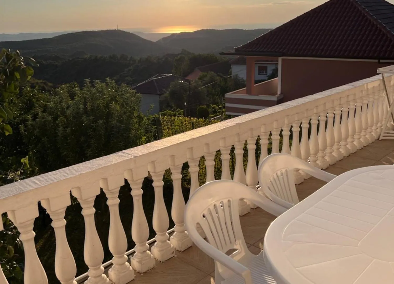 Meti Guest House Krujë Albania
