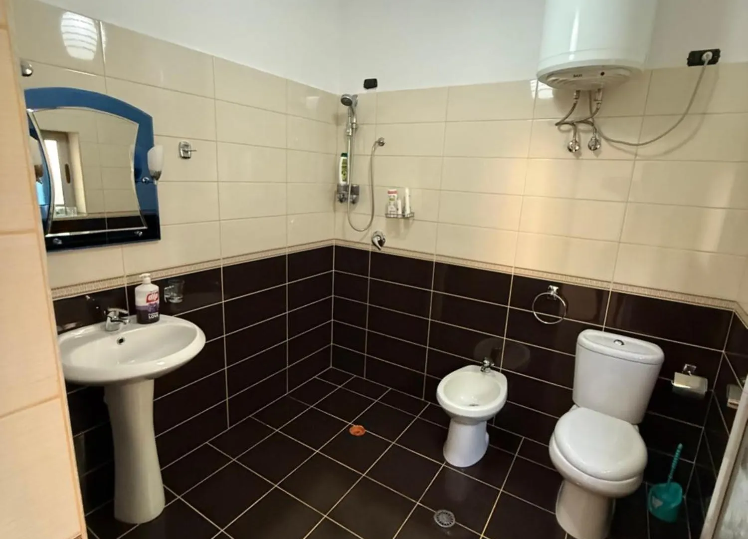 Meti Guest House Krujë