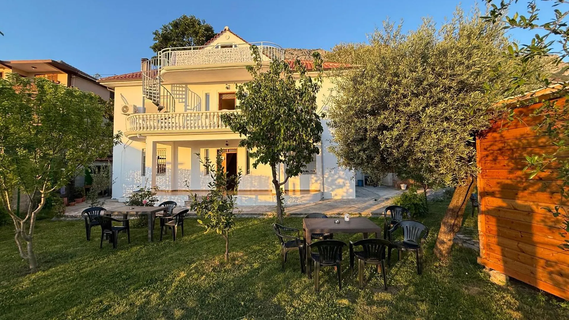 Meti Guest House Krujë