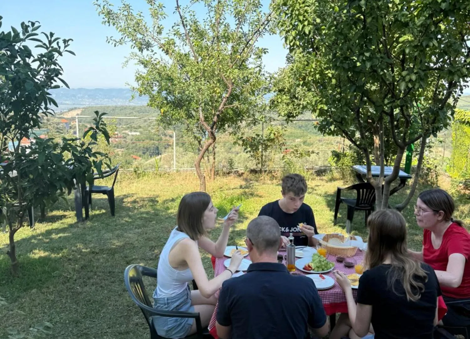 Meti Guest House Krujë