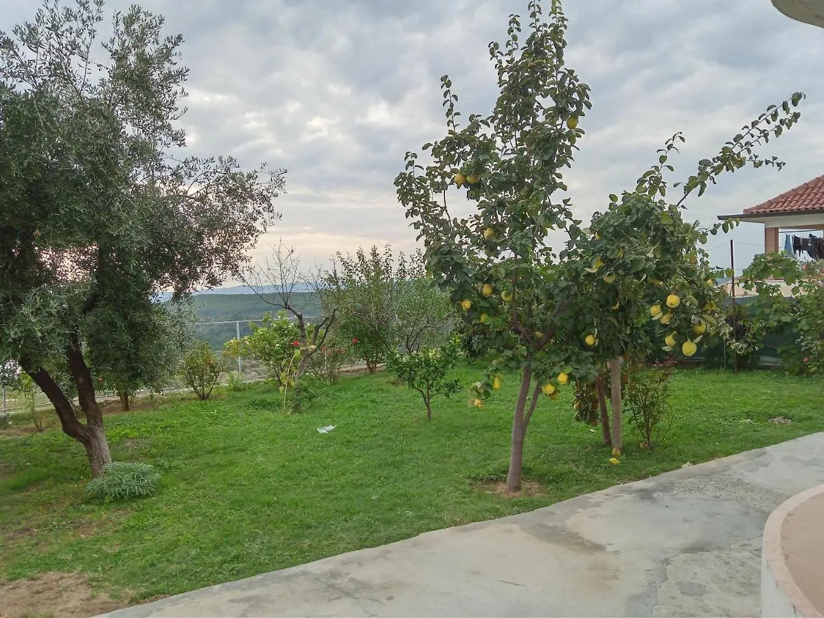 Meti Guest House Kruje