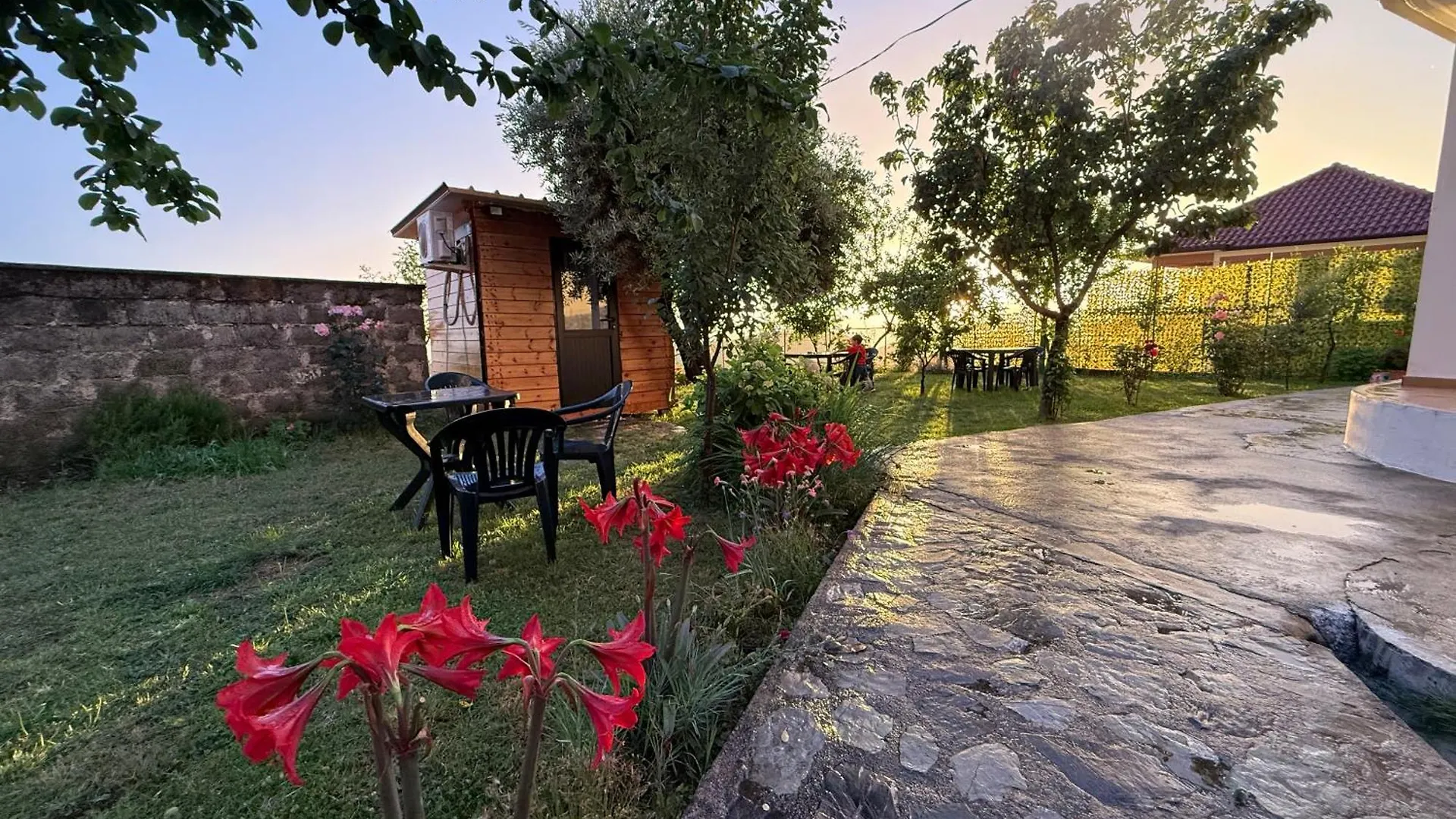 Meti Guest House Kruje